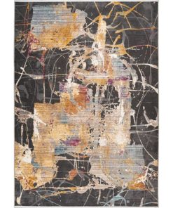 Tapis salon 200x290 ARTI 3 Multicolore idéal pour le grand salon - Multicolore