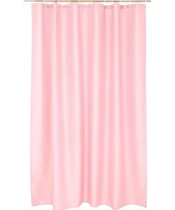 Rideau de douche Collection Quartz - Rose