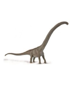Figurine Dinosaure : Deluxe 1/100 : Mamenchisaurus - N/A