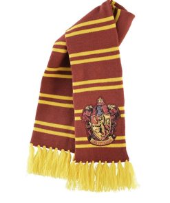 Echarpe 'Harry Potter' - Bordeaux