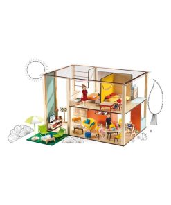 Maison de Poupées : Cubic House - N/A