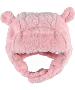 Chapka en Groloudoux® - Rose