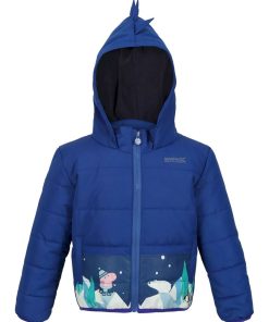 Regatta - Veste matelassée - Bleu