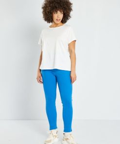 Legging de sport - bleu