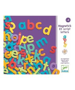 Magnetic's 83 Lettres Manuscrites - N/A