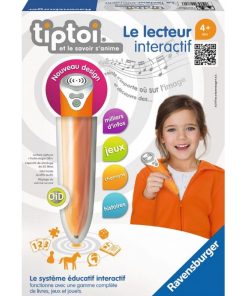 Tiptoi Le Lecteur Interactif - N/A