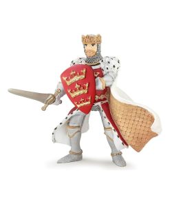 Figurine Roi Arthur - N/A