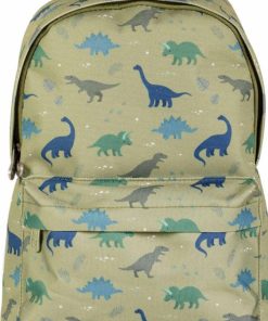 Sac à dos bébé Dinosaure - Vert