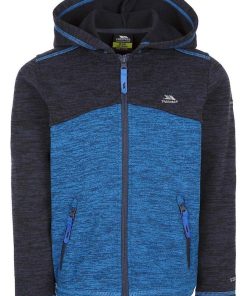 Trespass - Veste polaire VALUE AT200 - Bleu marine