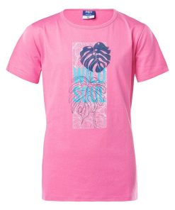 Bejo - T-shirt VAIANA - Vieux rose