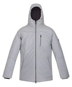 Regatta - Parka YEWBANK - Gris foncé