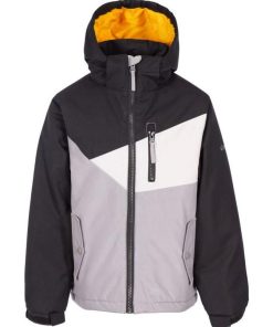 Trespass - Veste imperméable SMASH - Gris foncé