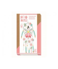 Coffret Creatif Dreamcatcher Diy - N/A