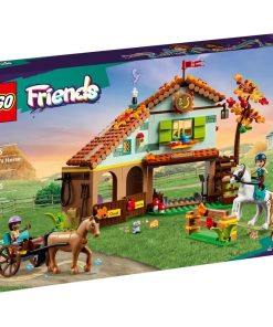 41745 LEcurie dautumn Lego friends - N/A