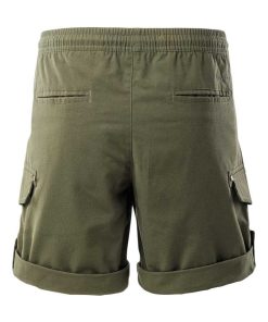 Iguana - Short IRIM - Vert foncé