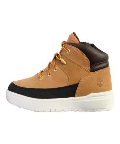 Basket Cuir Timberland Juniors Seneca Bay Low Hiker - Beige