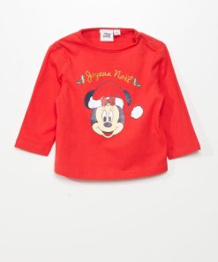 T-shirt 'Marie' des 'Aristochats' - ROUGE