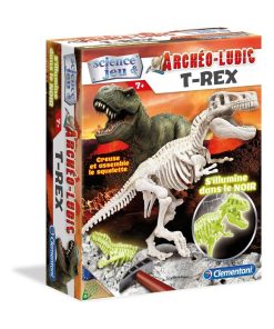 Science & Jeu : Archéo-Ludic : T-Rex - N/A