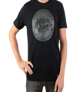 Tee-Shirt Enfant Kaporal Jordi - Noir