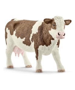 Vache Simmental française - N/A