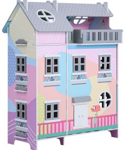 Olivia's Little World Sunroom Enfants Maison De Poupées & 11 Accessoires Pour Poupées 3,5 " Multi - N/A
