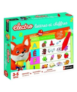 Electro Lettres et chiffres - N/A