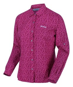 Regatta - Chemisier NIMIS - Rouge cerise