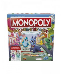 Mon Premier Monopoly Decouverte - N/A