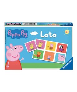 Jeux De Loto Peppa Pig 'ravensburger' - N/A