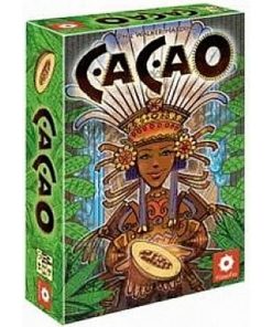 Jeu de société famille Cacao - N/A