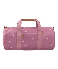 Sac week-end Swallow (46 x 21 cm) - Violet