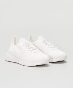 Basket de sport easy fit - BLANC