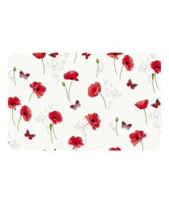 Set de table Popply - Rouge