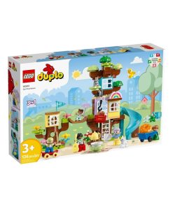 10993 LEGO Duplo - La cabane dans larbre 3-en-1 - N/A