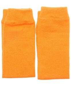 Guêtres fluo - orange