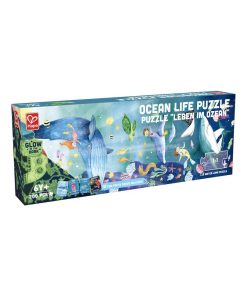 Puzzle XXL vie aquatique - N/A