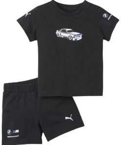 Ensemble Enfant Puma - Noir