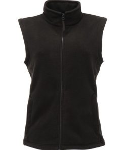 Regatta - Veste polaire sans manches - Noir