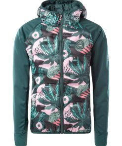 Elbrus Veste de jungle Emini pour enfants et adolescents - Bleu