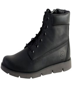 Boot Timberland Juniors Radford 6 In Side Zip - Noir