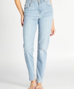 Jean regular - 32L - Triple stone