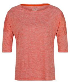 Regatta - T-shirt PULSER - Orange corail