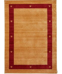 Tapis salon 160x240 CHOBAY 5 Beige idéal pour Salon - Beige