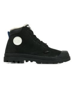 Boots Hi Cuff Wps Oz - Noir