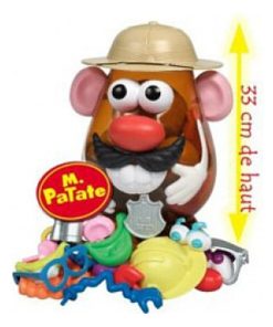 M. Patate Safari A Assembler - N/A