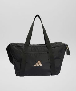 Sac cabas avec bandoulière 'Adidas' - noir