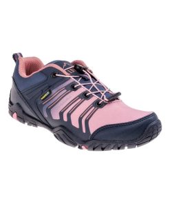 Elbrus - Chaussures de marche ERIMLEY - Rose clair