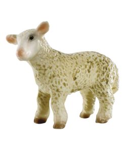 Figurine mouton mâle : Agneau - N/A