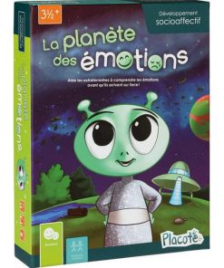 La planète des émotions - N/A