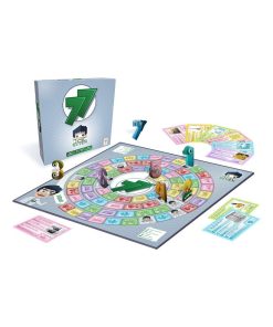 77 : Le jeu de Doc Seven - N/A